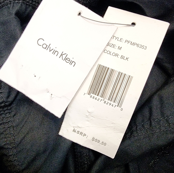 Calvin klein Convertible Cargo Capri Pants - Picture 9 of 10